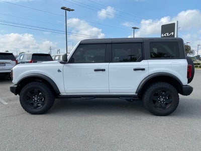 2024 Ford Bronco Black Diamond