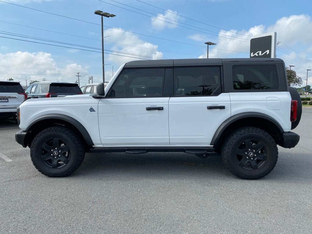 2024 Ford Bronco Black Diamond