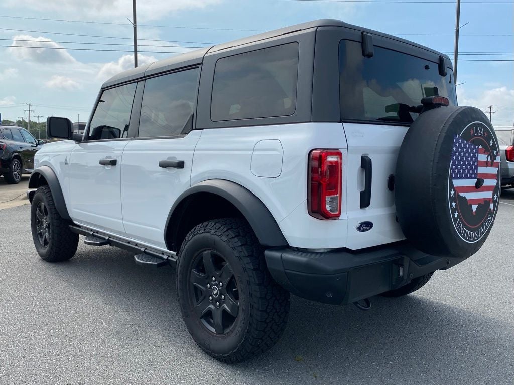 2024 Ford Bronco Black Diamond
