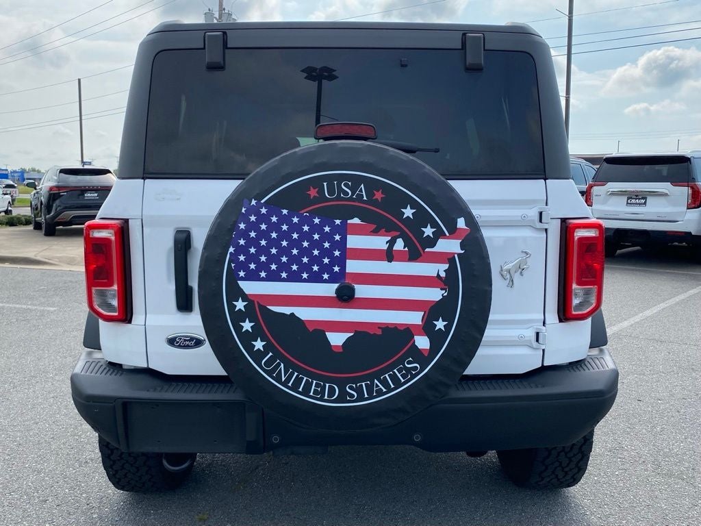 2024 Ford Bronco Black Diamond