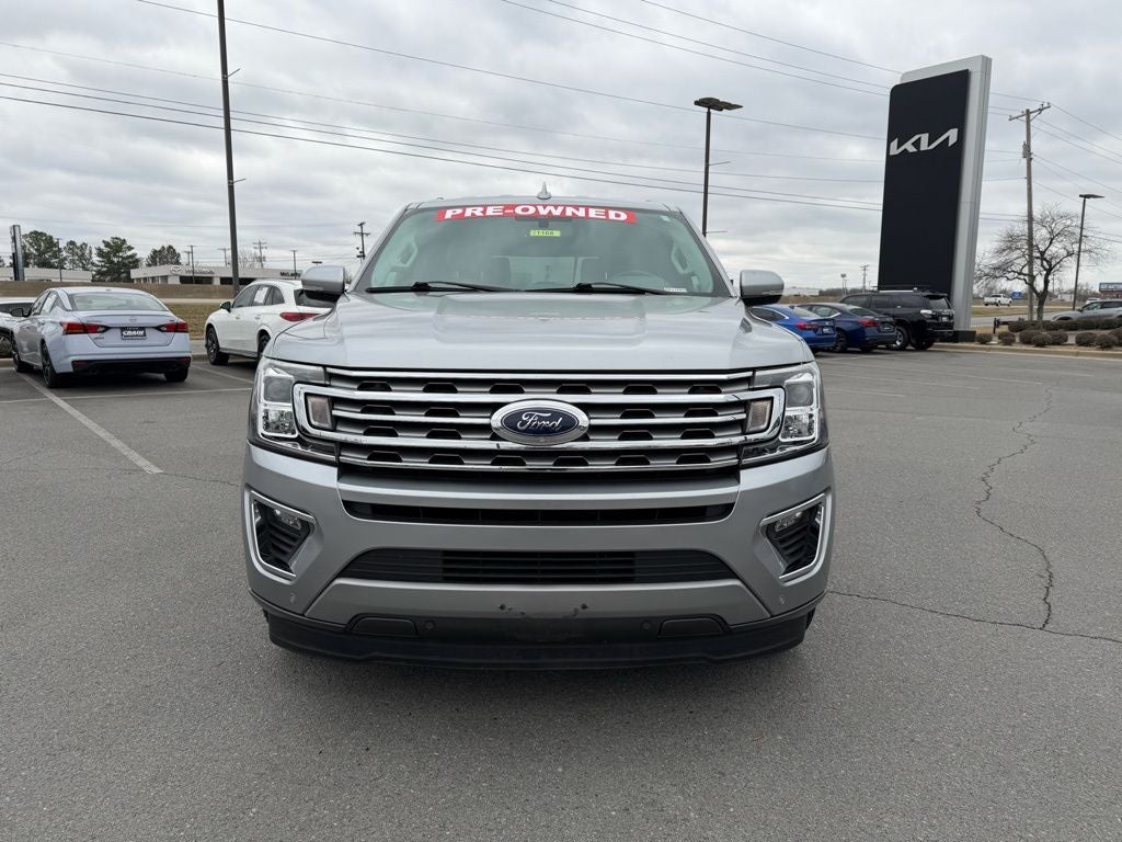 2021 Ford Expedition Limited
