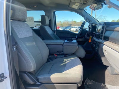 2024 Ford F-250SD XLT