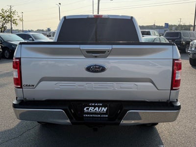 2019 Ford F-150 Lariat ^Bucket Seats w/ Console