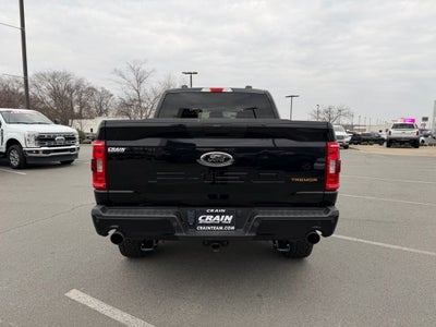 2022 Ford F-150 Tremor