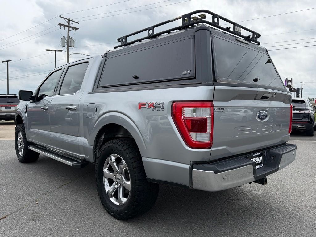2023 Ford F-150 Lariat