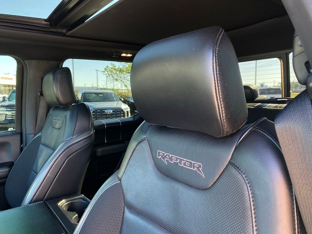 2020 Ford F-150 Raptor