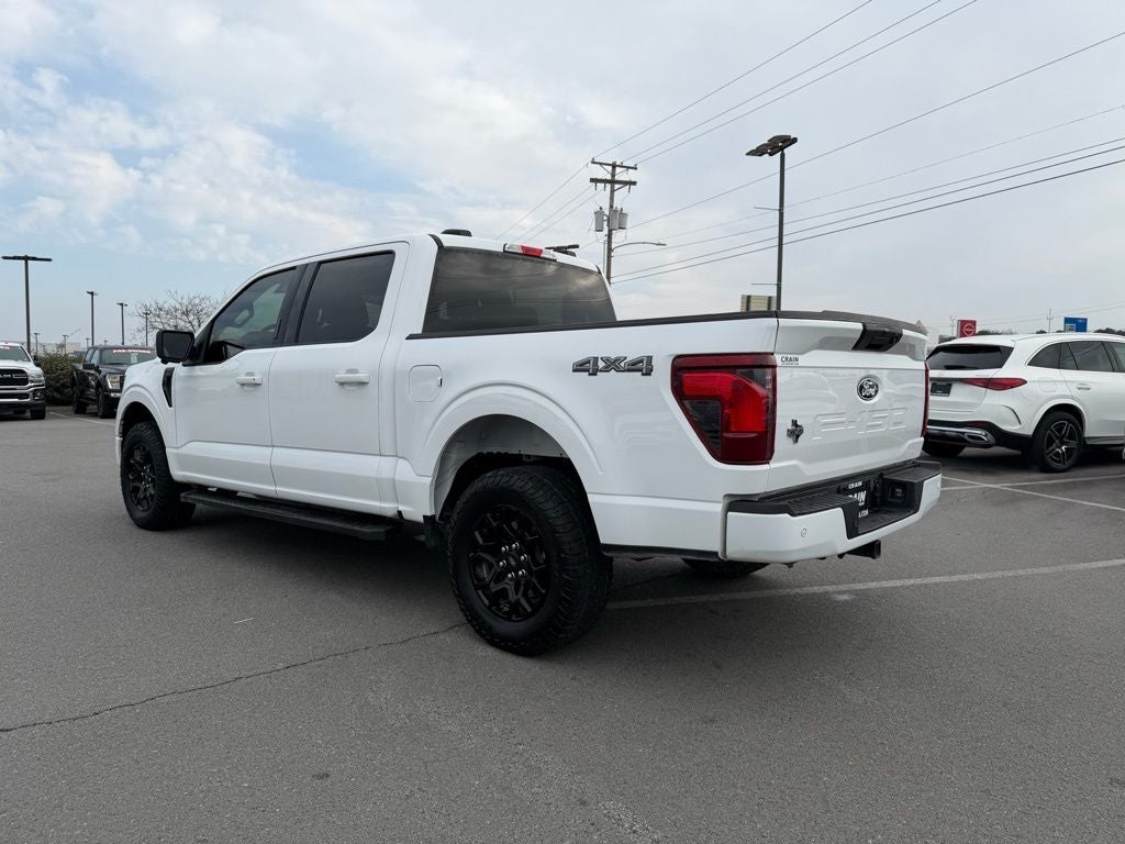 2024 Ford F-150 XLT