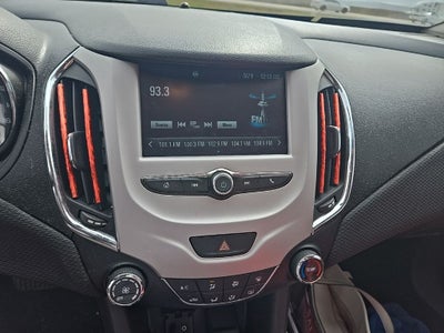 2016 Chevrolet Cruze LS