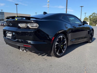 2023 Chevrolet Camaro SS 2SS