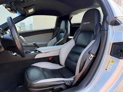 2009 Chevrolet Corvette Z06