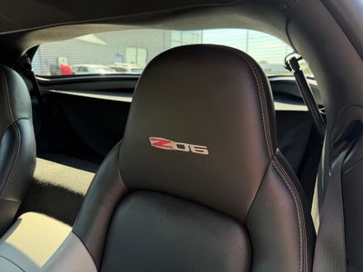 2009 Chevrolet Corvette Z06