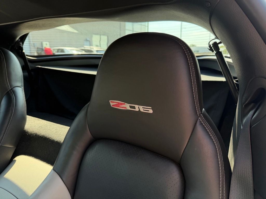 2009 Chevrolet Corvette Z06
