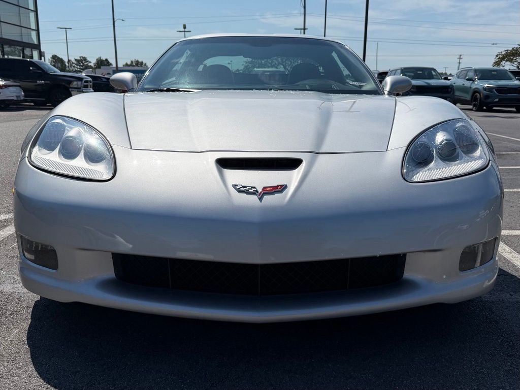 2009 Chevrolet Corvette Z06