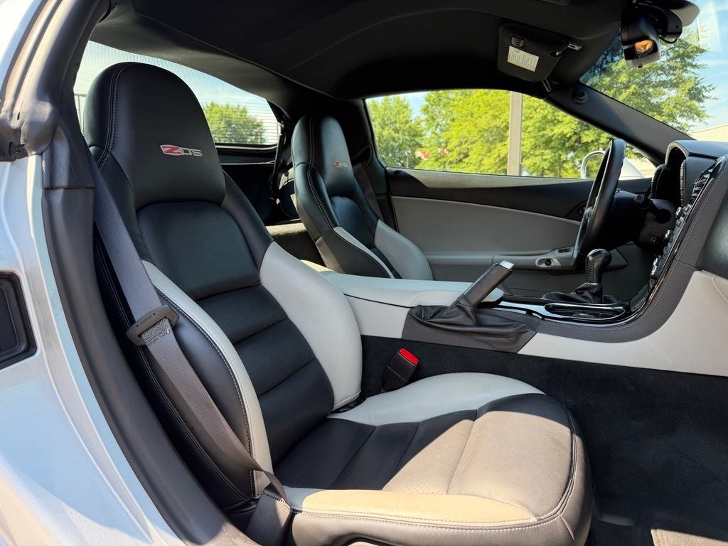 2009 Chevrolet Corvette Z06