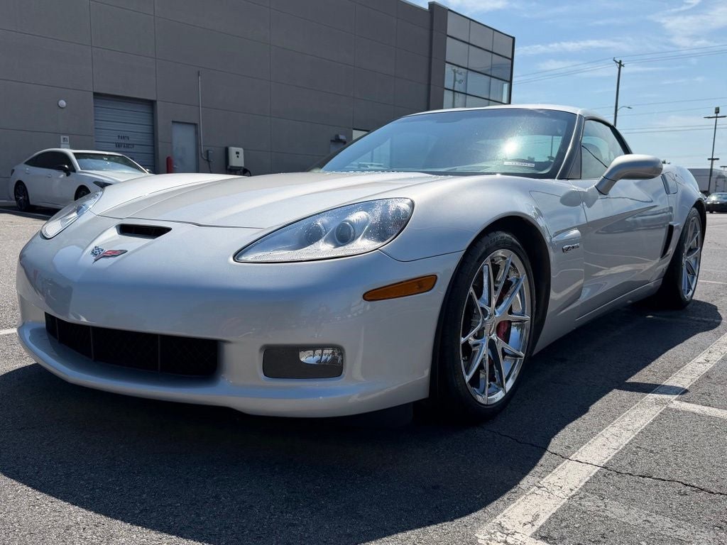 2009 Chevrolet Corvette Z06