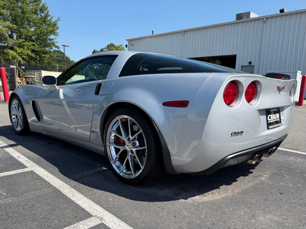 2009 Chevrolet Corvette Z06