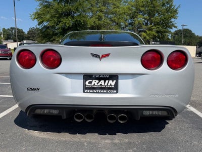 2009 Chevrolet Corvette Z06