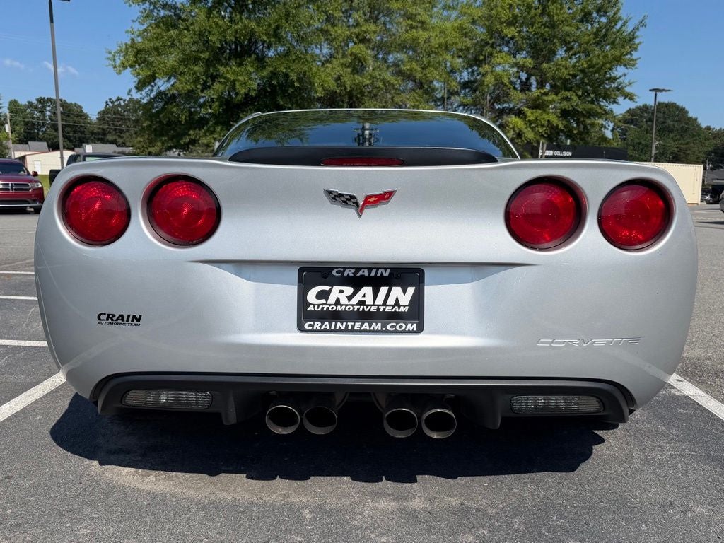 2009 Chevrolet Corvette Z06