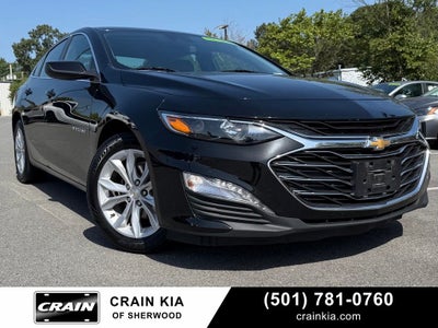 2025 Chevrolet Malibu LT 1LT