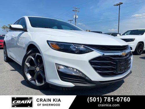 2024 Chevrolet Malibu LT 1LT