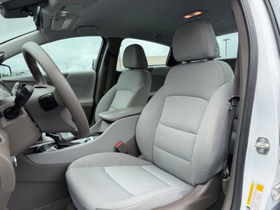 2025 Chevrolet Malibu LT 1LT
