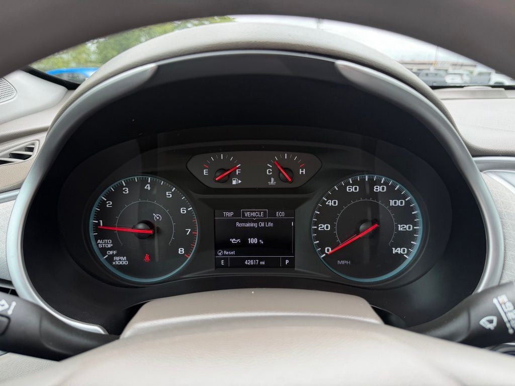 2025 Chevrolet Malibu LT 1LT