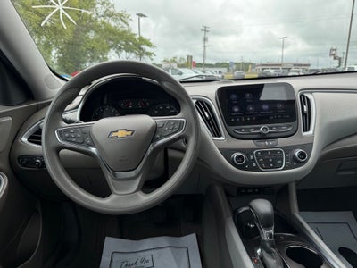 2025 Chevrolet Malibu LT 1LT
