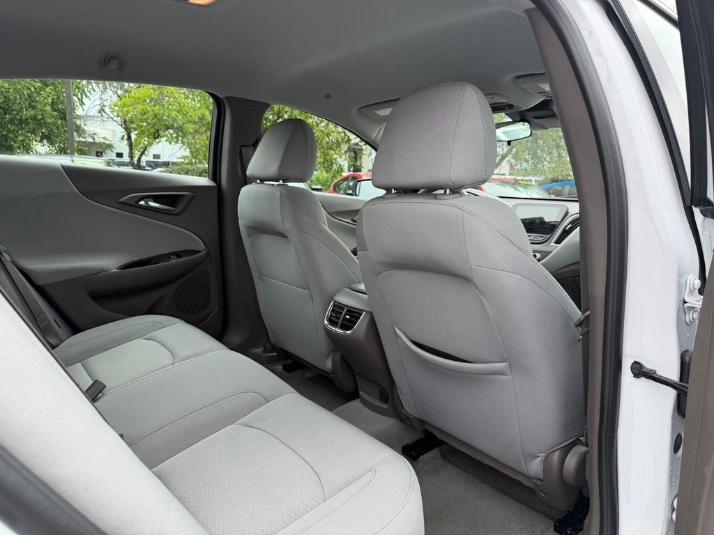 2025 Chevrolet Malibu LT 1LT