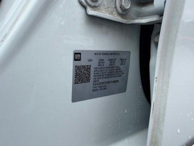 2025 Chevrolet Malibu LT 1LT