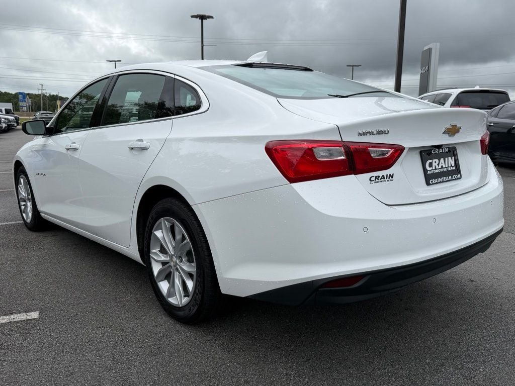 2025 Chevrolet Malibu LT 1LT