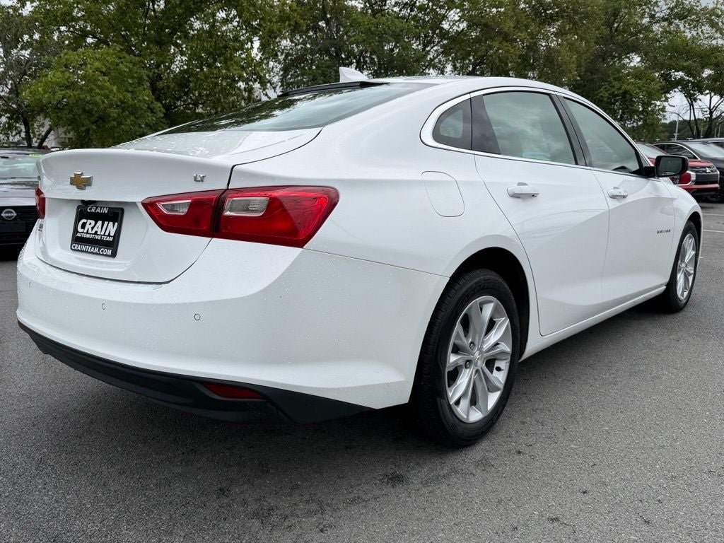 2025 Chevrolet Malibu LT 1LT