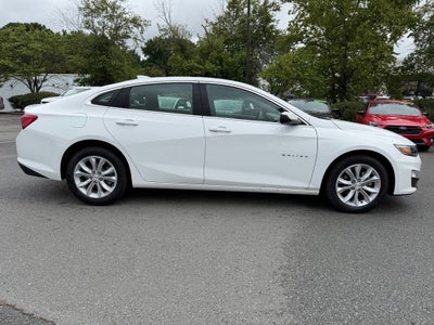 2025 Chevrolet Malibu LT 1LT