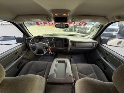 2005 Chevrolet Silverado 2500HD LT 153 WB