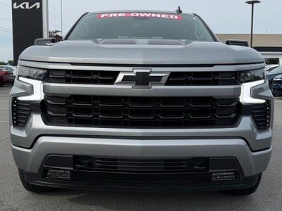 2024 Chevrolet Silverado 1500 RST