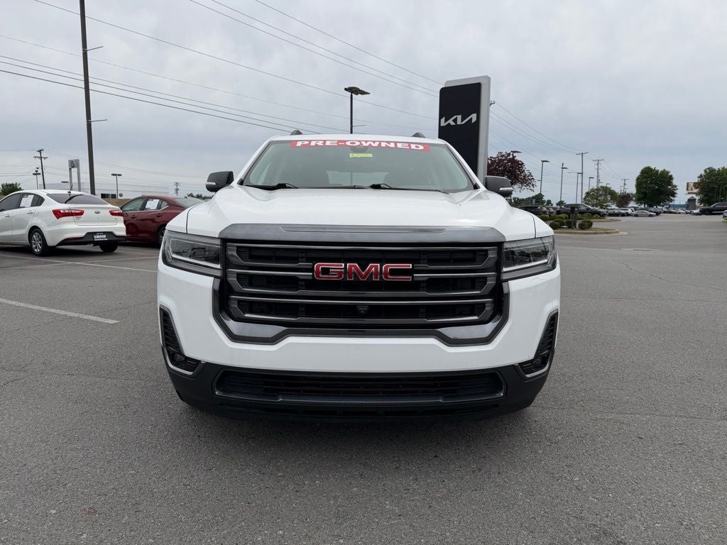 2023 GMC Acadia AT4