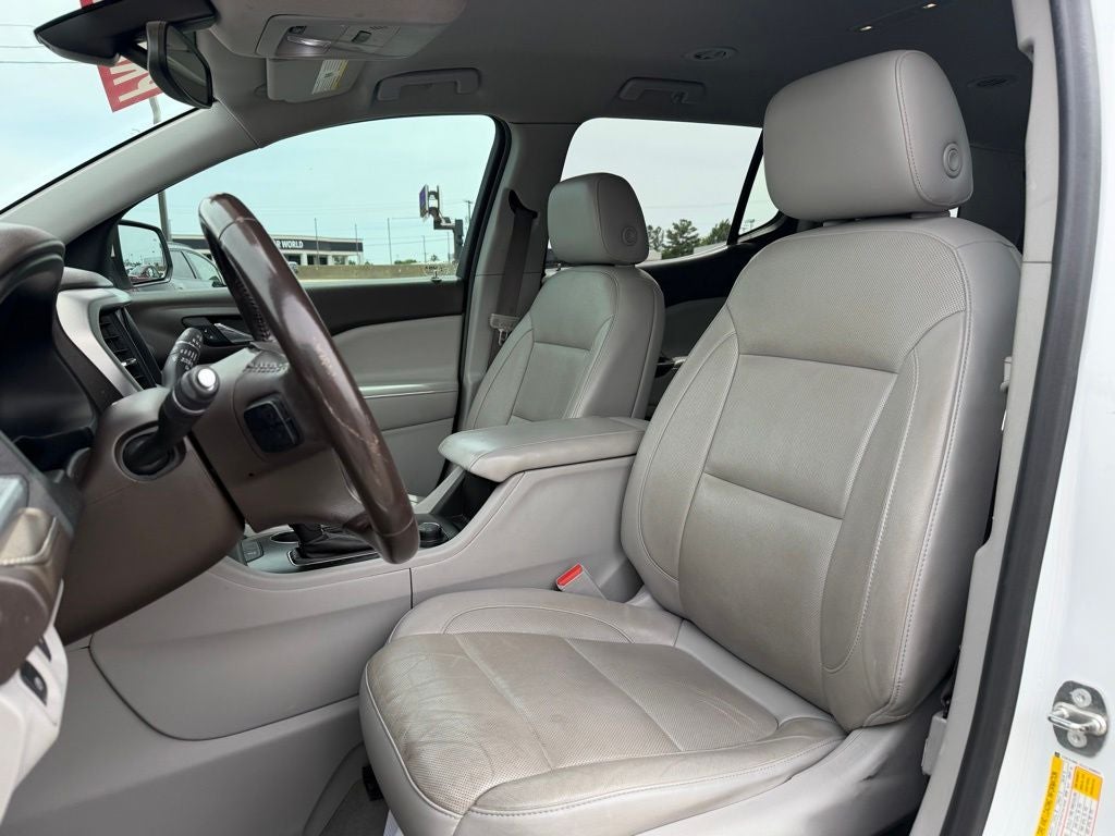 2018 GMC Acadia SLT-1