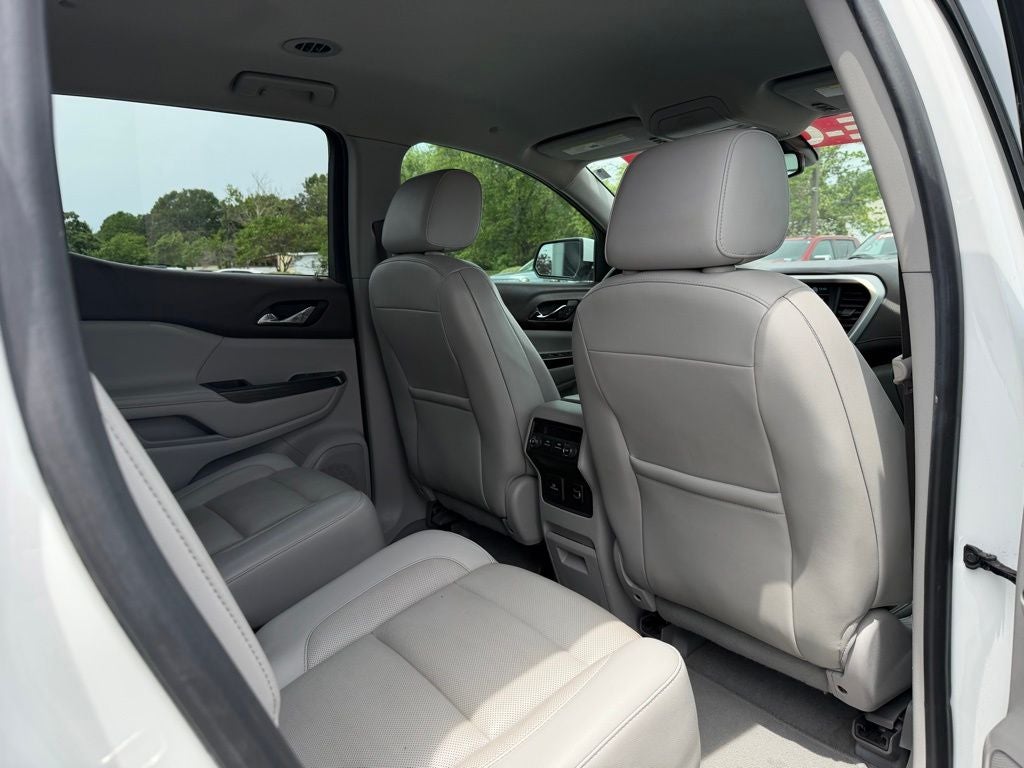 2018 GMC Acadia SLT-1