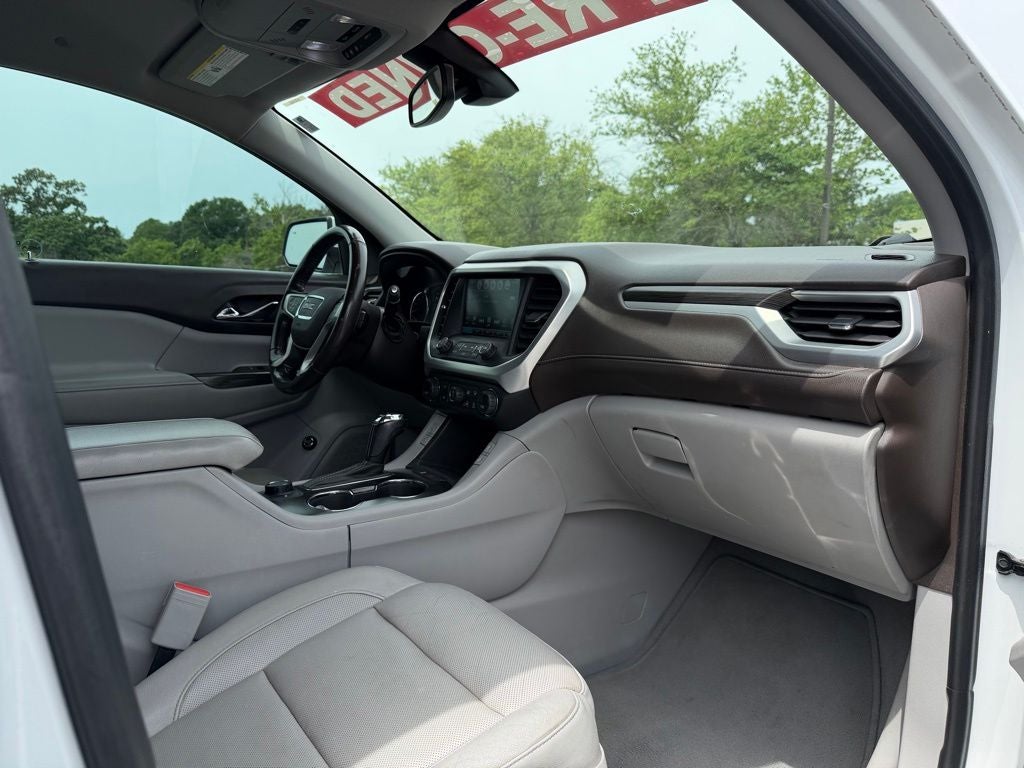 2018 GMC Acadia SLT-1