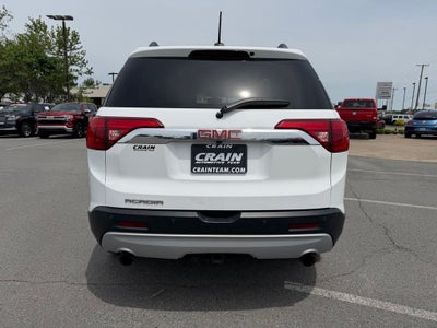 2018 GMC Acadia SLT-1