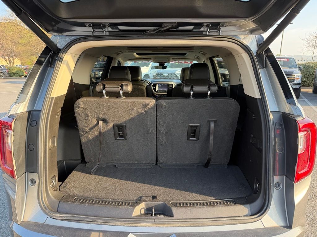 2020 GMC Acadia Denali