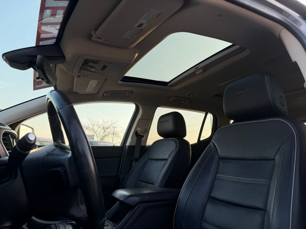 2020 GMC Acadia Denali