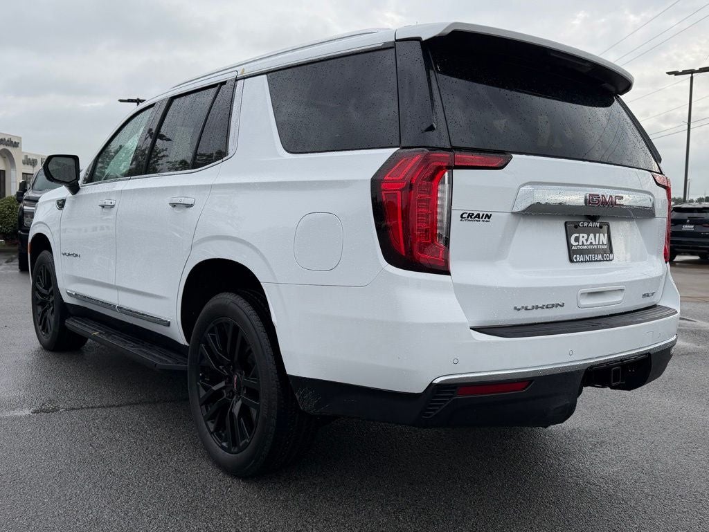 2023 GMC Yukon SLT