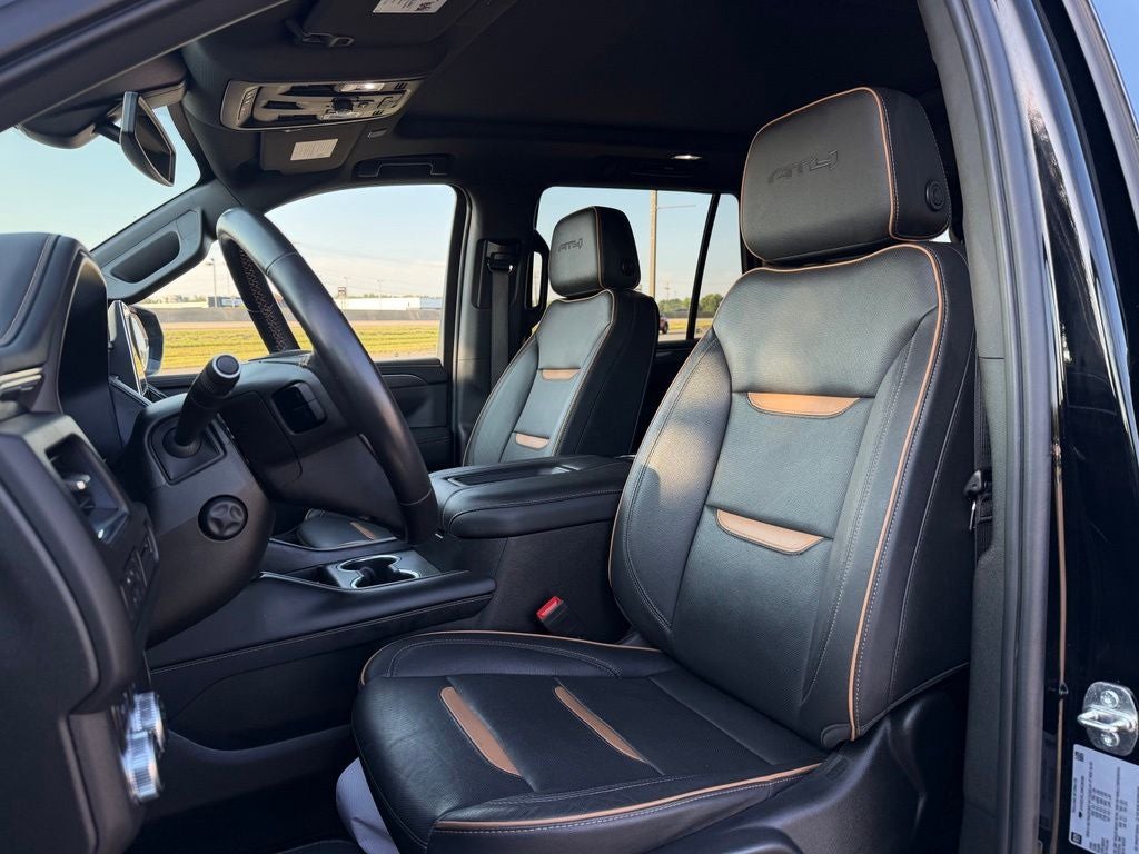 2022 GMC Yukon AT4