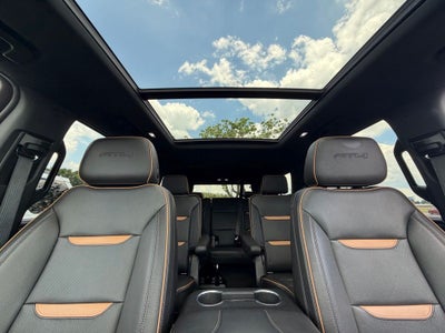 2022 GMC Yukon AT4