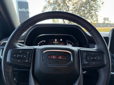 2022 GMC Yukon AT4