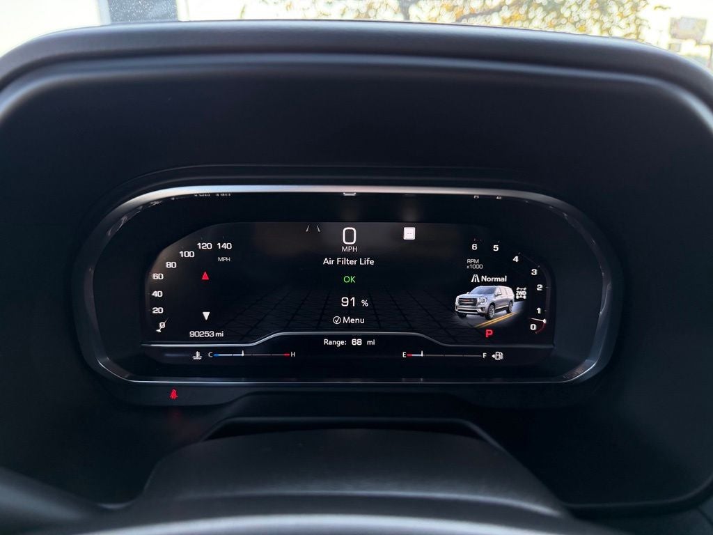 2022 GMC Yukon AT4