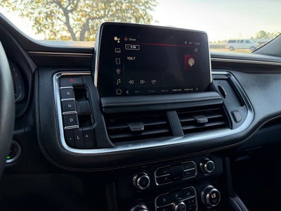 2022 GMC Yukon AT4
