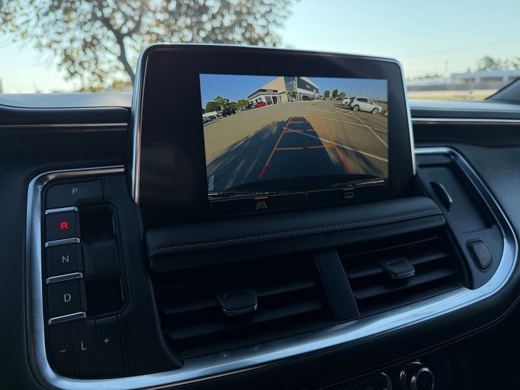 2022 GMC Yukon AT4