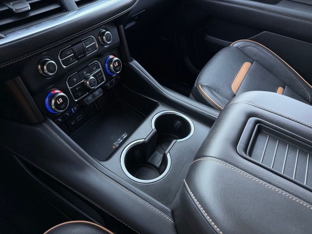 2022 GMC Yukon AT4