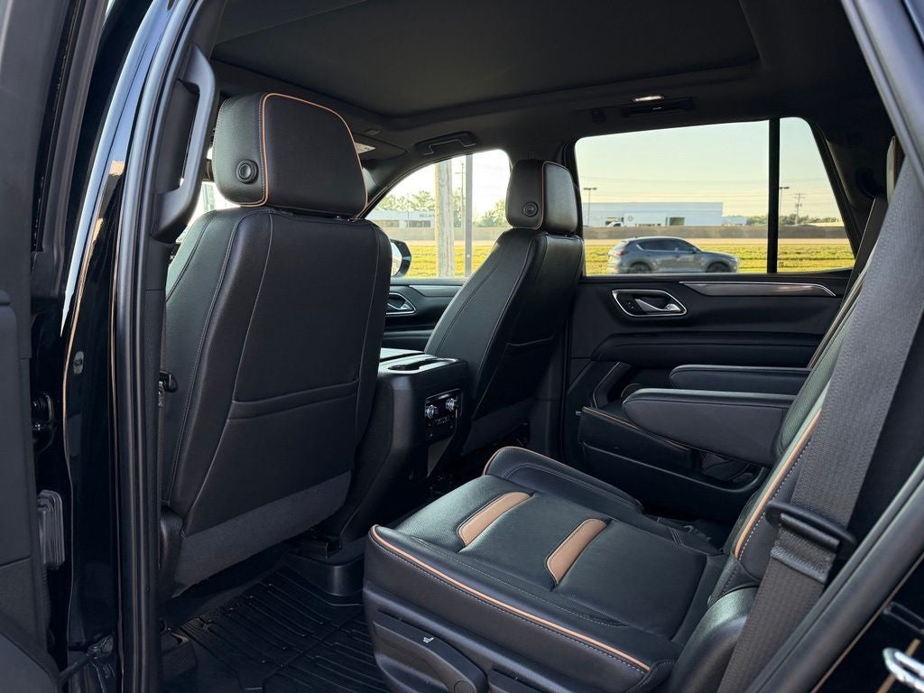 2022 GMC Yukon AT4